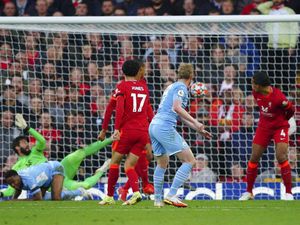 Saling Balas Gol, Liverpool vs City Berakhir Imbang 2-2