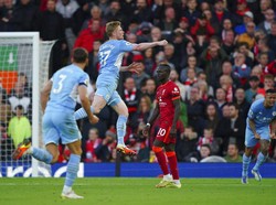 Liverpool Lagi Memble di Hadapan Man City