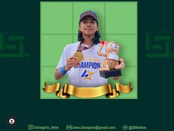 PON Papua 2021: Mahasiswa ITERA Sumbang Emas untuk Lampung