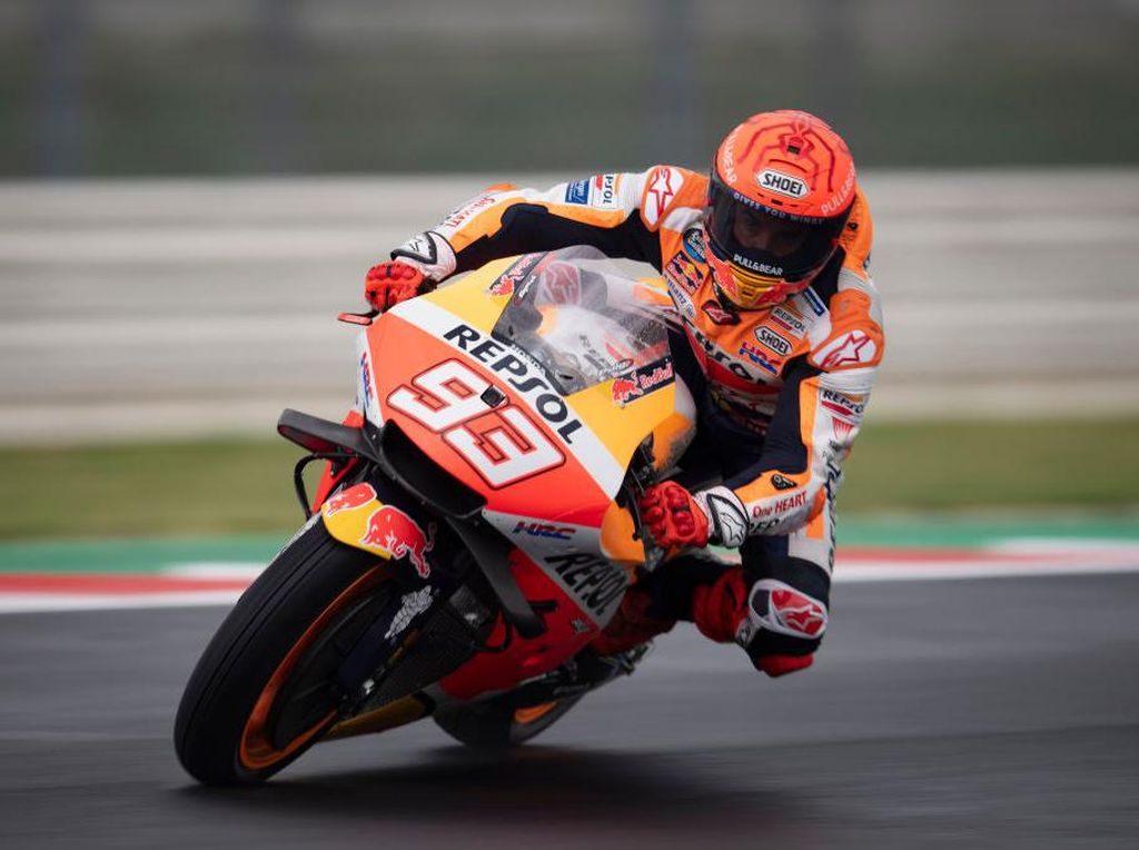 Hasil MotoGP AS 2021: Marc Marquez Raih Kemenangan Kedua Musim Ini