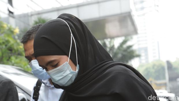 Marlina Octoria, istri siri ayah Taqy Malik