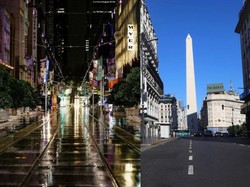 Melbourne Bakal Cabut Lockdown, Kalau Target Vaksinasi Capai 70%