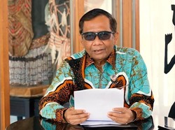 Mahfud Md: Pengkritik Pemerintah Harus Siap Terima Kritik Balik