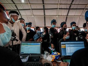 Merekam Identitas Suku Baduy