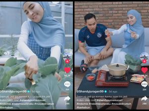 Mie Instan Sultan ala Juragan 99, Pakai Sawi Hasil Petik di Green House Mie Instan Sultan ala Juragan 99, Pakai Sawi Hasil Petik di Green House