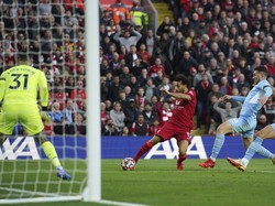 Aksi Solo-run Salah ke Gawang Man City Jadi Goal of The Season
