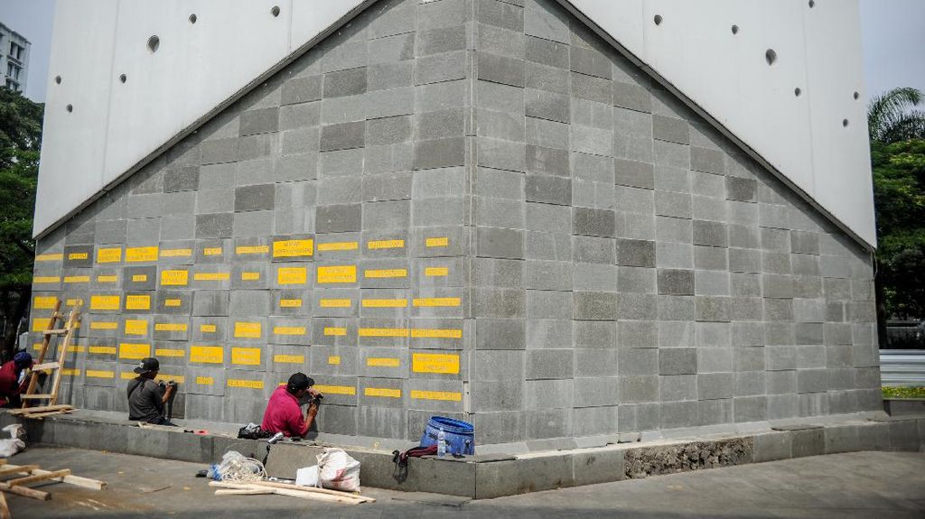 Ada Monumen Pahlawan COVID-19 di Bandung Ada Monumen Pahlawan COVID-19 di Bandung