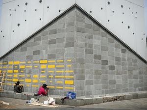 Ada Monumen Pahlawan COVID-19 di Bandung Ada Monumen Pahlawan COVID-19 di Bandung