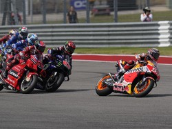 Link Live Streaming MotoGP Amerika Serikat 2022 Saksikan di Sini