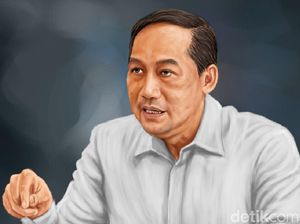 Mendag Soal Stok Minyak Goreng: Bukan Basah Lagi, tapi Becek!