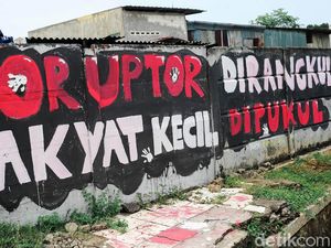 Geram Tak Ada Hukuman Mati, Anggota DPR Usul Koruptor Jangan Divaksin