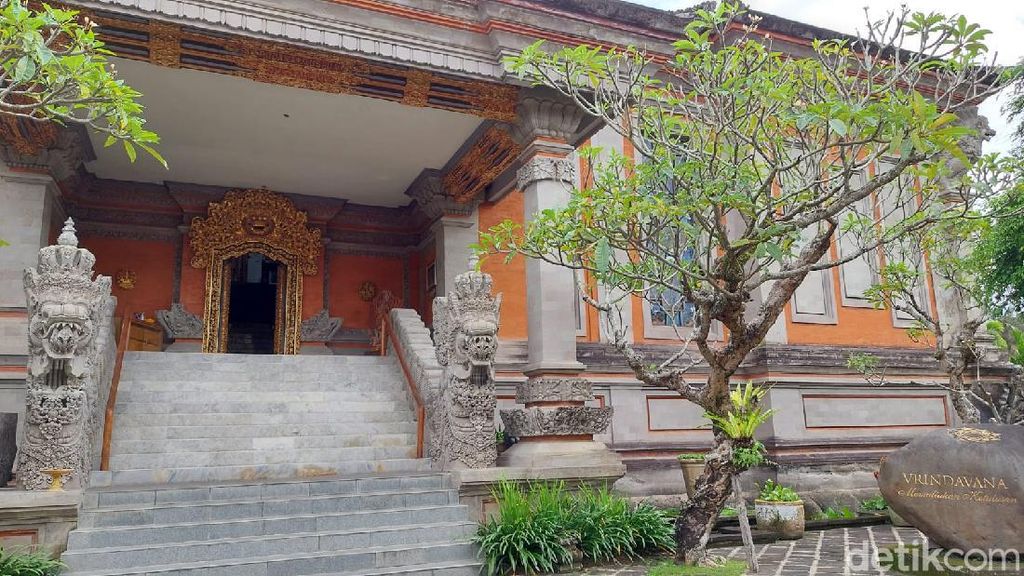 Foto Museum dan Galeri Rudana, Spot Asyik Menikmati Seni di Bali