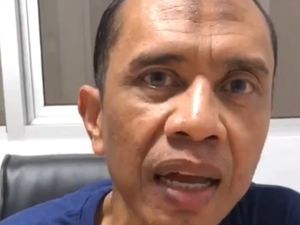 Seruan Napiter MIT Poso M Basri Ajak Kelompoknya Berikrar Setia ke NKRI Seruan Napiter MIT Poso M Basri Ajak Kelompoknya Berikrar Setia ke NKRI