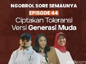 Stafsus Presiden Bahas 2 Kunci Lawan Intoleransi buat Generasi Muda