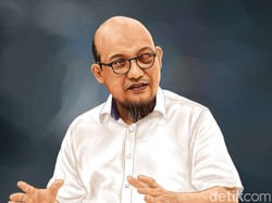 Novel Baswedan soal Tawaran Polri: Kami Ingin Berkontribusi untuk Negara