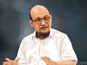 Novel Baswedan soal Tawaran Polri: Kami Ingin Berkontribusi untuk Negara Novel Baswedan soal Tawaran Polri: Kami Ingin Berkontribusi untuk Negara