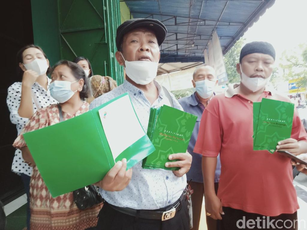 Curahan Hati Nasabah KSP di Klaten Gegara Tak Bisa Ambil Duit Tabungan