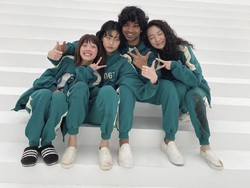 Pemain Squid Game Ali Peraih Beasiswa dan Lulusan Universitas Top Korea