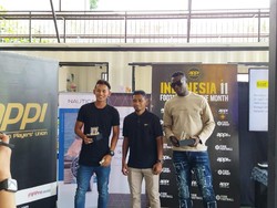 Liga 1: Hari Nur Yulianto-Marc Klok Pemain Terbaik Seri 1 Versi APPI