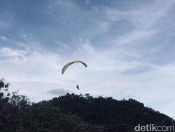 Ngeri-Ngeri Sedap, Venue Paralayang PON Papua 2021 Dikepung Kandang Buaya