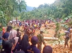 Banjir Luwu, Bocah 8 Tahun yang Sempat Hilang Ditemukan Meninggal