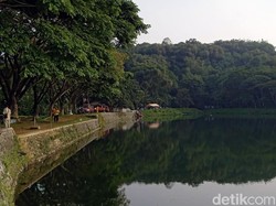 Misteri Sosok Putih Penunggu Situ Batukarut Sukabumi