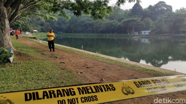 Pencarian Korban Tenggelam di Situ Batukarut Sukabumi Terus Dilakukan