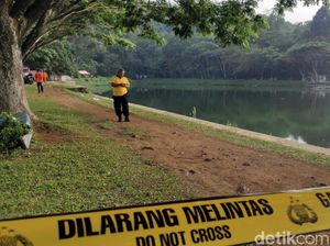 Pencarian Korban Tenggelam di Situ Batukarut Sukabumi Terus Dilakukan