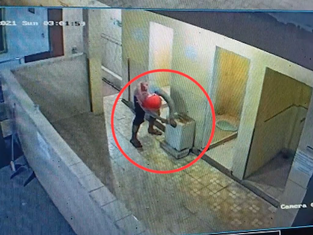 Pencuri Kotak Amal Masjid di Sulsel Kena Zonk!