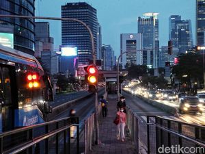 PPKM DKI Jakarta Tetap Level 3 atau Berubah? Pengumumannya Hari Ini PPKM DKI Jakarta Tetap Level 3 atau Berubah? Pengumumannya Hari Ini