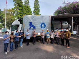 Mudahkan Pengeringan Jagung Hasil Panen, PT CPI Gandeng ITB Mudahkan Pengeringan Jagung Hasil Panen, PT CPI Gandeng ITB