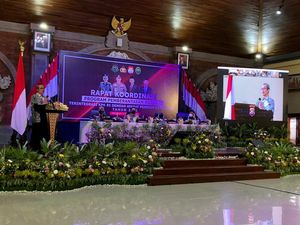 Pimpinan KPK: Tak Tepat Kinerja Pemberantasan Korupsi Hanya Diukur dari OTT