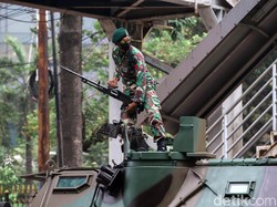 BUMN Senjata Andalan TNI Berkarya Pakai Tenaga Ahli Dalam Negeri