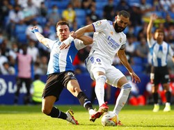 Link Live Streaming Real Madrid Vs Espanyol