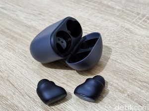 Review Redmi Buds 3 Pro: Telepon dan Dengar Musik Jadi Lebih Asyik Review Redmi Buds 3 Pro: Telepon dan Dengar Musik Jadi Lebih Asyik