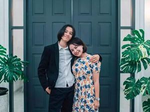 Rizky Langit Ramadhan, Anak Rossa yang Makin Ganteng