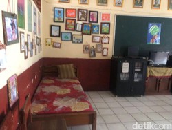 PTM Perdana di Depok, Sekolah Ini Siapkan Ruang Isolasi untuk Murid