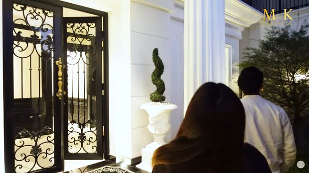 Rumah Ivan Gunawan