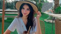 Sabrina Anggraini, Kekasih Belva Devara yang Doyan Makanan Tradisional