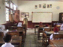 401 Sekolah Tingkat SMA di Kalimantan Tengah Sudah Adakan PTM