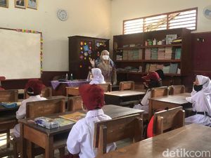 Polisi Tak Temukan Kaitan 8 Siswa SD di Taput Turun Kelas Gegara Pilkades