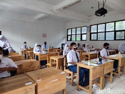 Depok Gelar Sekolah Tatap Muka Terbatas, Pemkot Antisipasi Klaster Corona