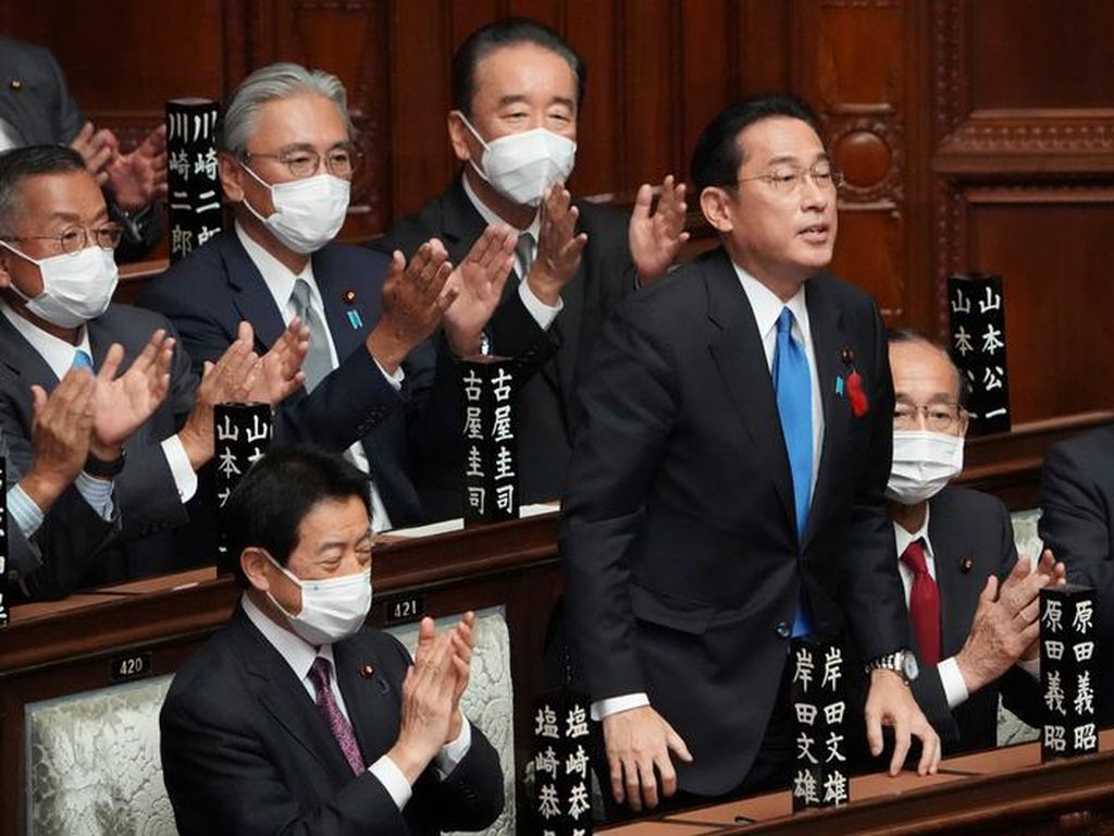 Siapa Fumio Kishida, Perdana Menteri Baru Jepang?