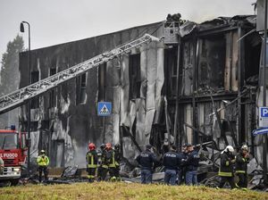 Pesawat Tabrak Gedung, Miliarder Rumania dan Keluarganya Tewas