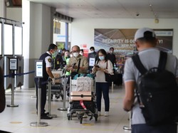 Bandara Internasinal I Gusti Ngurah Rai Siap Sambut Turis Kembali