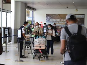 Bali Buka Pintu, Turis dari 6 Negara Ini Boleh Masuk Bali Buka Pintu, Turis dari 6 Negara Ini Boleh Masuk