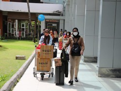 Syarat Naik Pesawat Diganti ke Antigen, Wisnus ke Bali Naik 25%