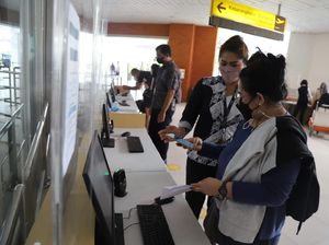 Bandara Ngurah Rai Bali Buka Penerbangan Internasional Mulai 14 Oktober Bandara Ngurah Rai Bali Buka Penerbangan Internasional Mulai 14 Oktober