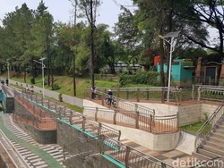 Rencana Besar Transportasi di IKN: Nggak Ada Mobil Pribadi, Ramah Pejalan Kaki