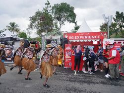 Telkomsel Bawa 5G ke PON XX Papua, Bisa Apa Saja?